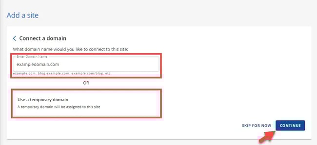 how to connect your domain name to wordpress.